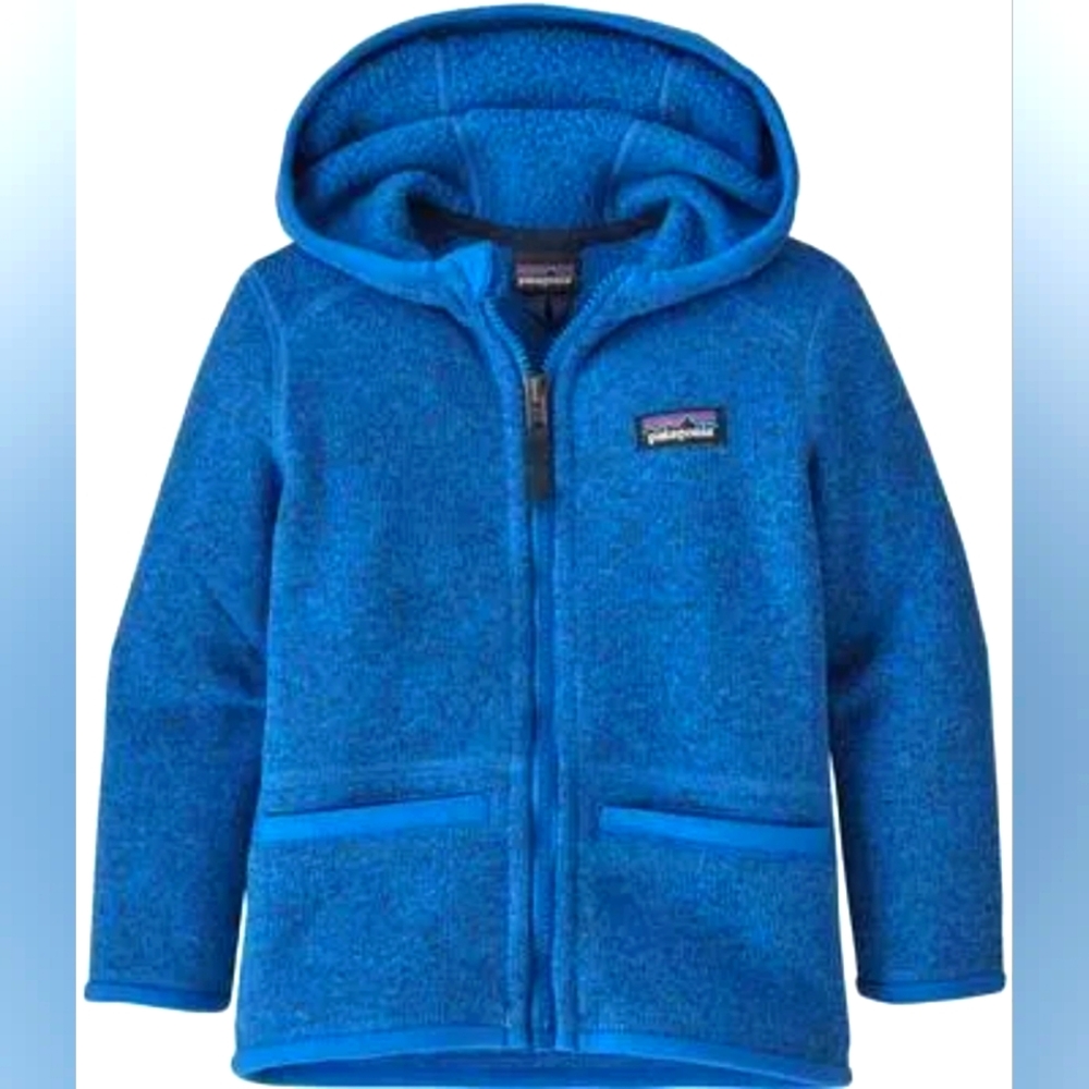 Patagonia Better Sweater Jacket (size 2T)